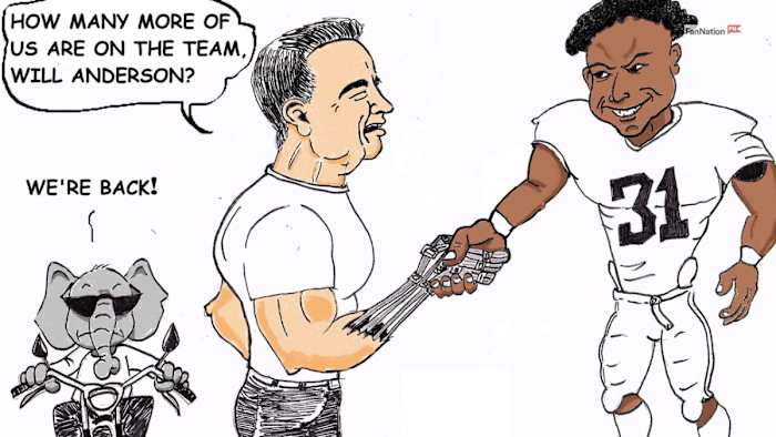 The Best of Crimson Tikes: November 2021